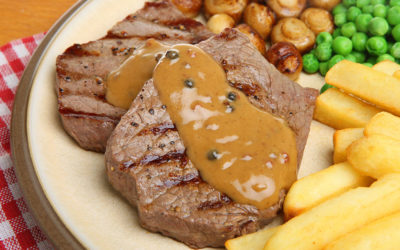 What are the Best Sauces to Eat with Your Steak?